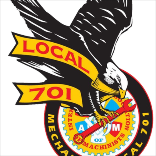 Local 701 Automobile Mechanics app icon