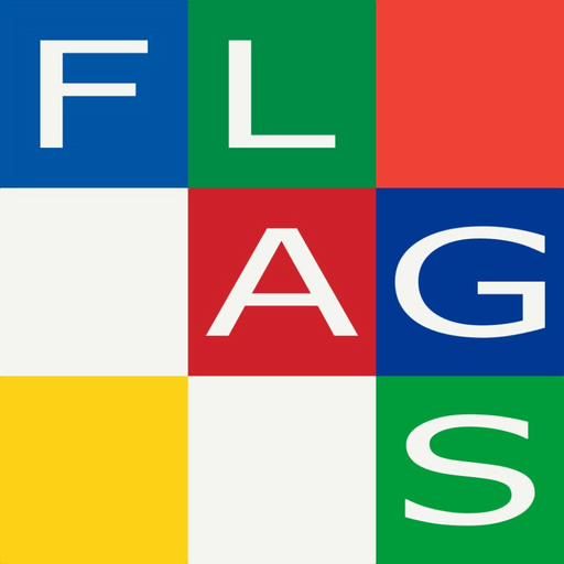 Country Flags: Tiling Puzzles app icon