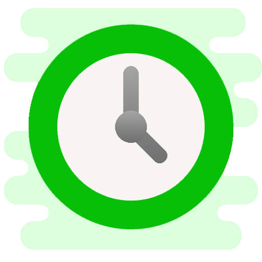 Timeclock Attendance app icon