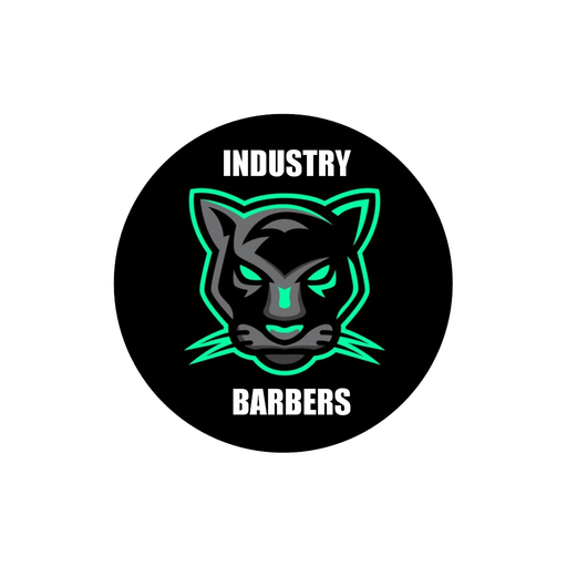 Industry Barbers app icon
