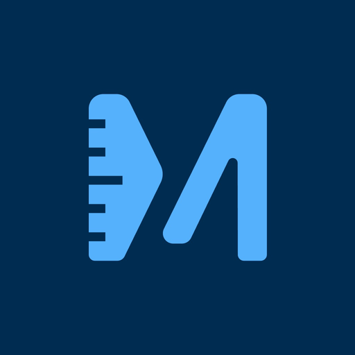 MEAZOR app icon