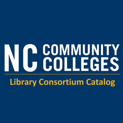 NCCCS Library Catalog app icon
