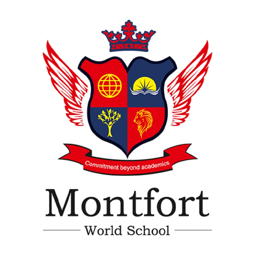 Montfort World School Karnal app icon