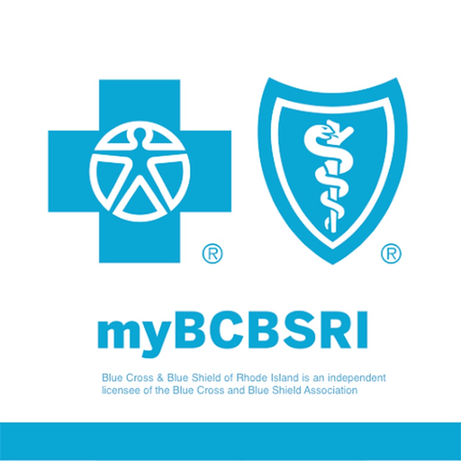 MyBCBSRI app icon