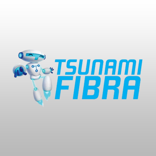 Tsunami Fibra app icon