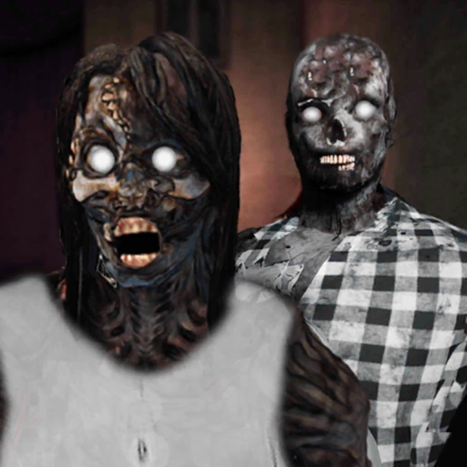 Nanny Chapter 3 Scary House app icon