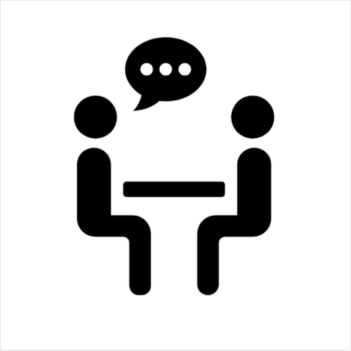 Talk 'bout It app icon