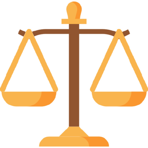 Quiz Diritto italiano app icon