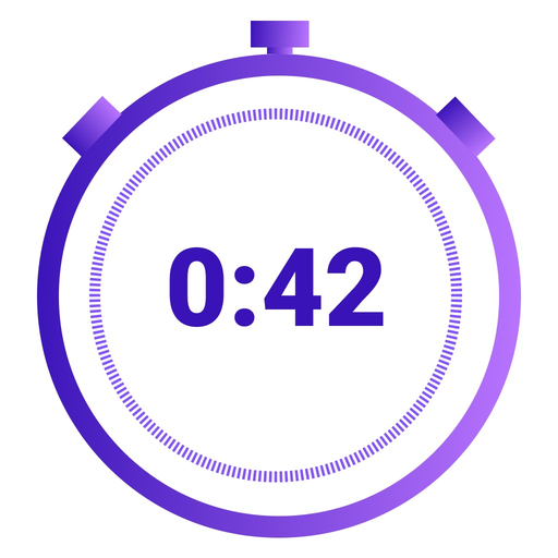 HIIT & Tabata Workout app icon