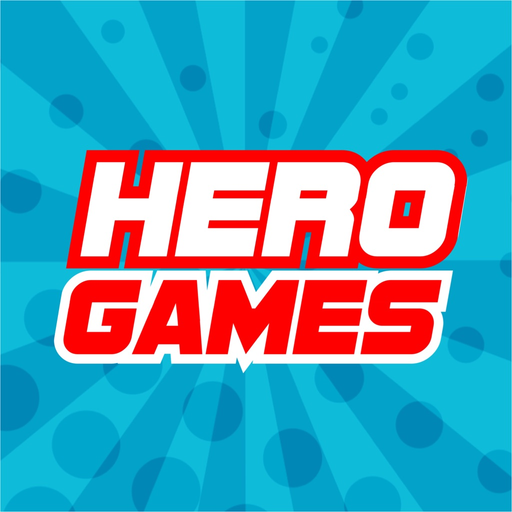 Hero Games app icon