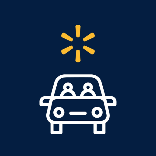 Walmart Commuting app icon