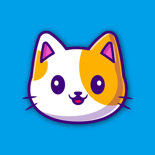 DJ Meow: Piano for Kids app icon