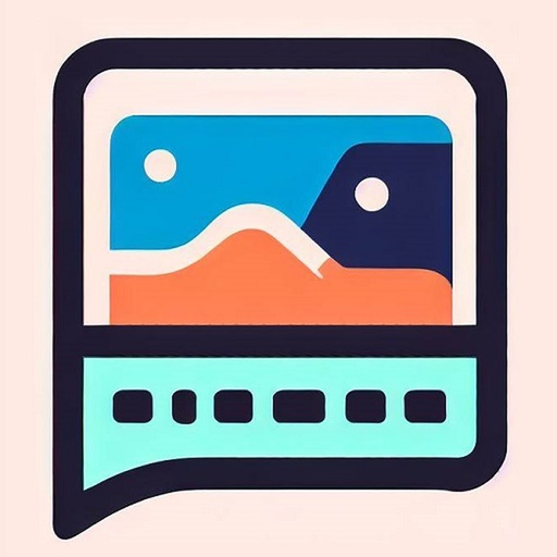 Subtitles Maker app icon