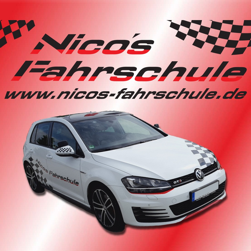 Nico's - Fahrschule app icon