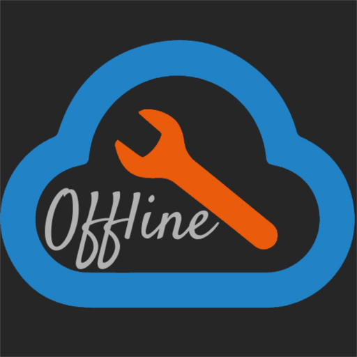 PST Offline app icon