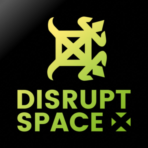Disrupt Space Art app icon