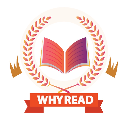 WHY READ app icon
