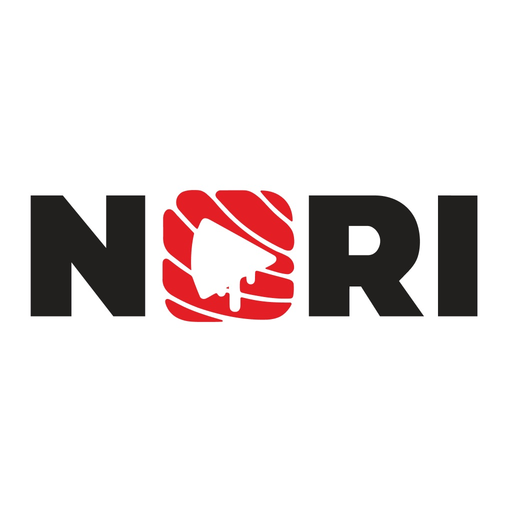 NORI - доставка суші app icon