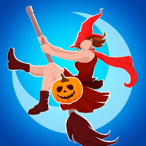Idle Wizard Empire Tycoon app icon
