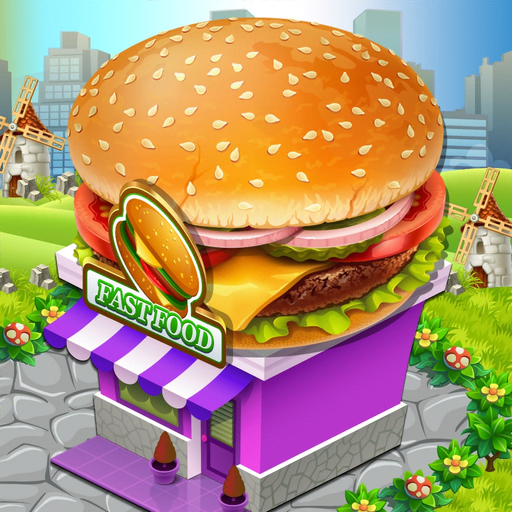 Burger Factory Kitchen app icon