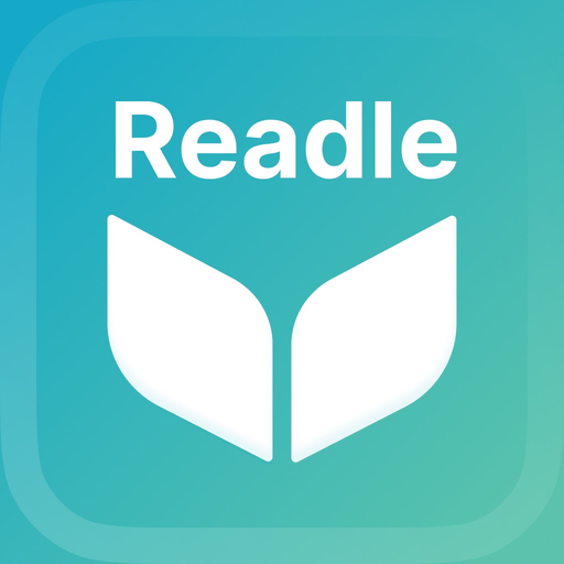 Readle: Learn Languages Daily app icon