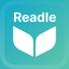 Readle: Learn Languages Daily icon