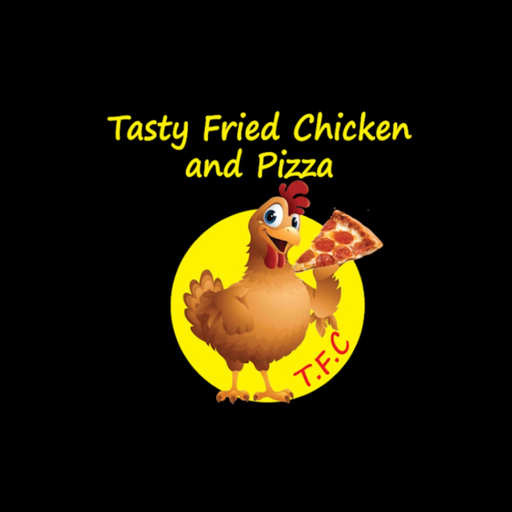 Tasty Fried Chicken And Pizza app icon