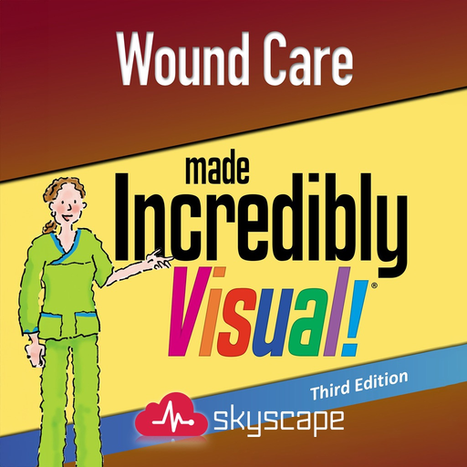 Wound Care MI Visual app icon