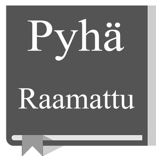 Finnish Pyhä Raamattu 1938 app icon