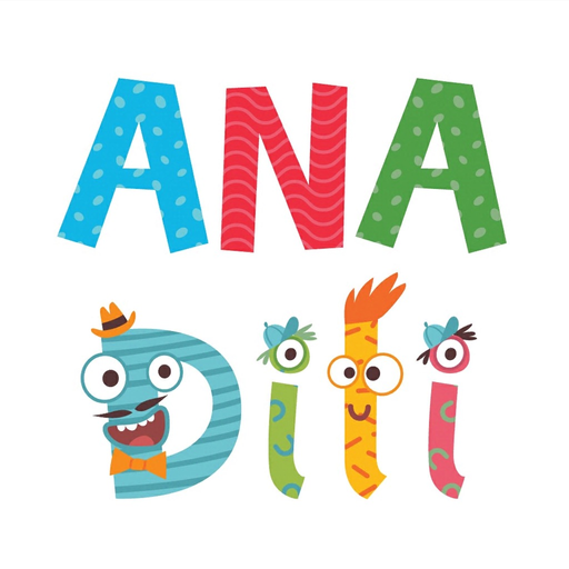 Ana Dili: Əlifbanı Öyrənirəm app icon