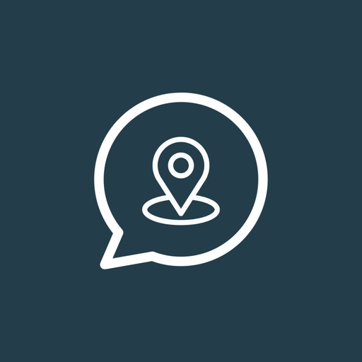 PingApp : Directions To You app icon