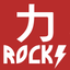 Katakana Rocks icon