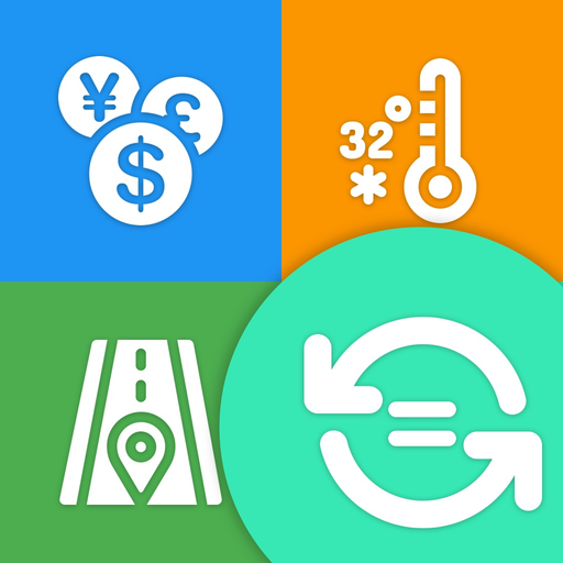 Units: Smart Converter Pro app icon