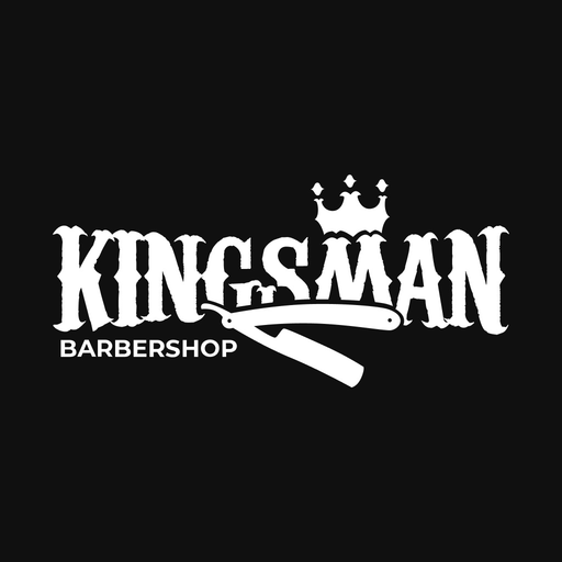 KingsMan Barbershop app icon