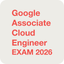 GCP Associate Cloud Engineer icon