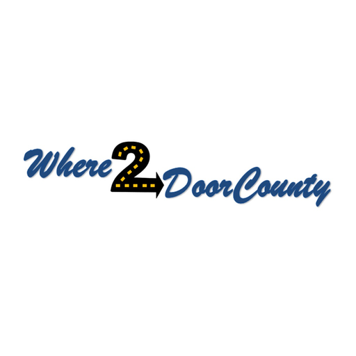 Where 2 DoorCounty app icon