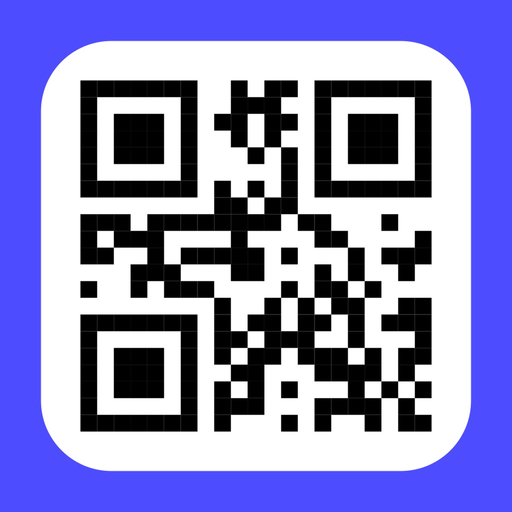 QR Code & Barcode Scanner : app icon