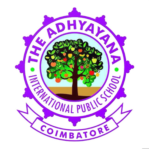 Adhyayana International School app icon