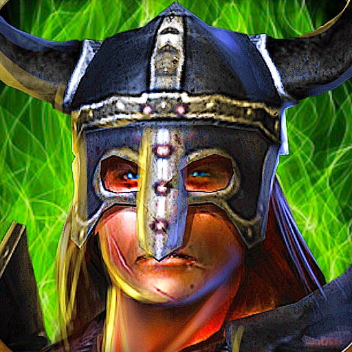 Dungeon Clash - 3D Idle RPG app icon