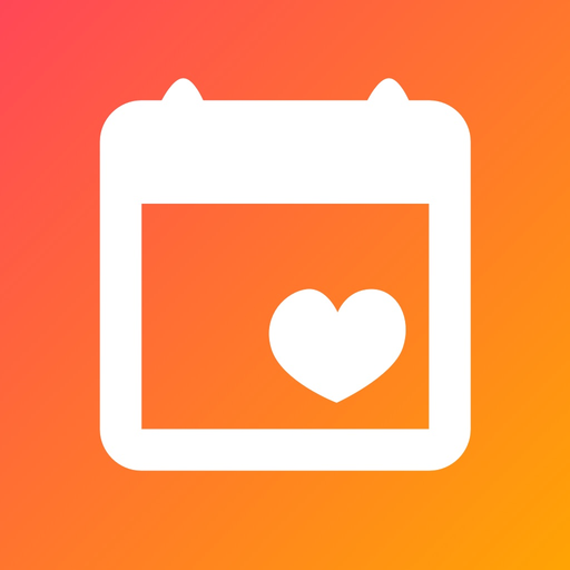 GoodDays - Counting Love Days app icon
