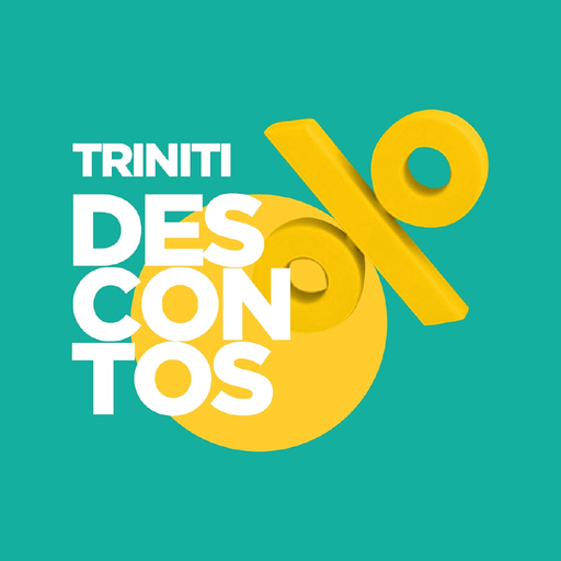 Triniti Descontos app icon