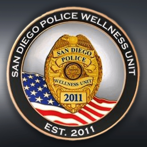 San Diego Police Department app icon