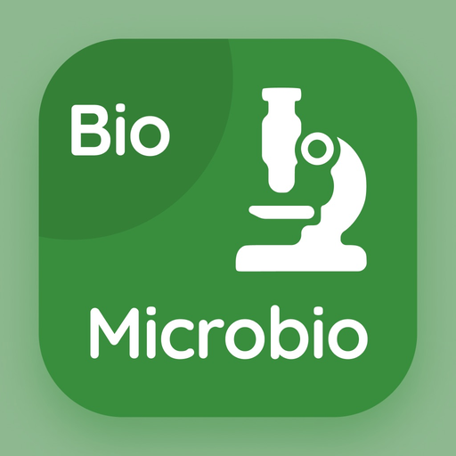 Microbiology Quizzes app icon