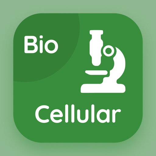 Cell Biology Quiz app icon