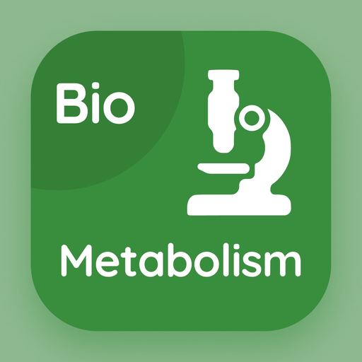 Metabolism Quiz app icon