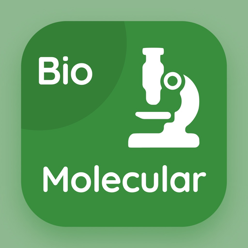 Molecular Biology Quiz app icon