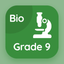 Grade 9 Biology Quiz icon