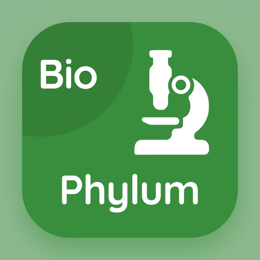Phylum Quiz app icon