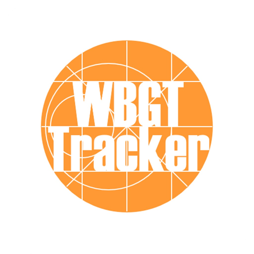 WBGT Tracker app icon