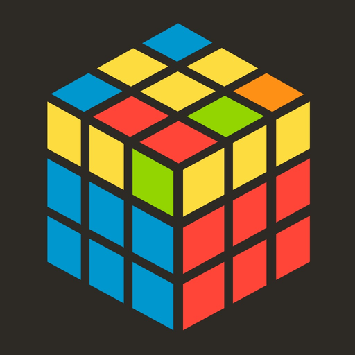Last Layer: Speed Cube Guide app icon